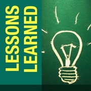 Lessons i learned in Life